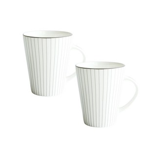 BELUZ casa 陽光V馬克杯, 混合顏色, 2個