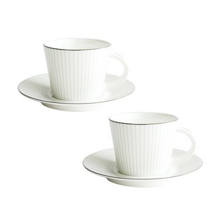 BELUZ casa 陽光咖啡杯2人組, 混合色, 1套