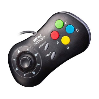 NEO GEO 迷你游戲手柄, FP1N1N1820, 1個