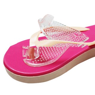 Great Life 人字拖防磨腳矽膠貼片 2入組, 1套