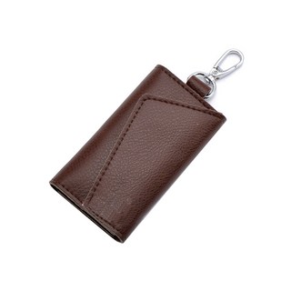 ANTS 歐式高級鑰匙圈, 深棕色, 앤티스 유럽풍 키홀더