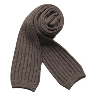 Wesocks & Papamom 兒童厚羅紋連褲襪