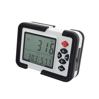 Inparo CO2 測量儀 HT-2000, 1套, 單一顏色