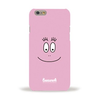 BARBAPAPA 泡泡先生 貼身特寫硬殼手機殼