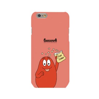 BARBAPAPA 泡泡先生 Pick up系列薄款手機硬殼