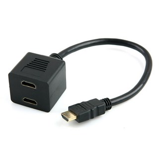 컴스 HDMI 선택분배기 G2268, 혼합 색상, 1개