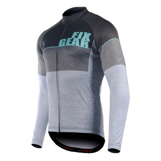 FIXGEAR 男款長袖自行車上衣 CSG1301
