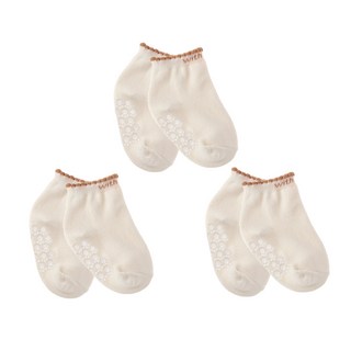 withorganic 襪子 3雙