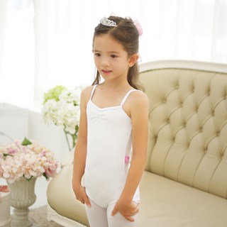 BALLET KIDS 女童素色芭蕾舞衣 CP_B222