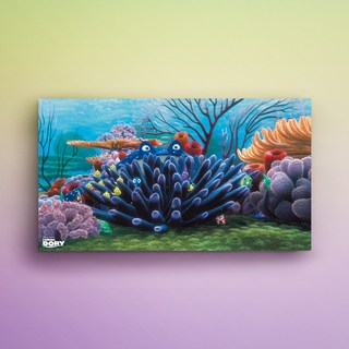 FINDING NEMO 海底總動員 Collection Plus 皮克斯 17050 海報 + 壓克力 Diasec 相框