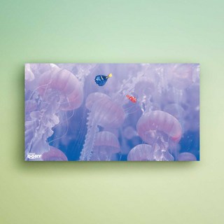 FINDING NEMO 海底總動員 Collection Plus 皮克斯 17052 海報 + 壓克力 Diasec 畫框