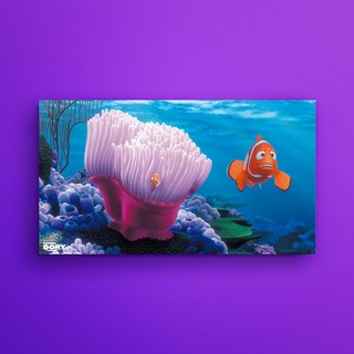 FINDING NEMO 海底總動員 Collection Plus 皮克斯 17046 海報 + 壓克力 Diasec 畫框