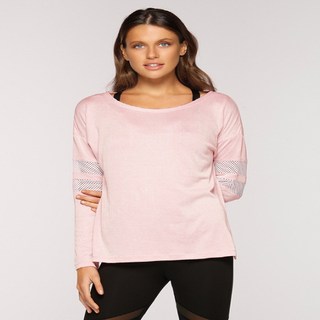 로나제인 PEACEFUL L/SLV TOP 091812