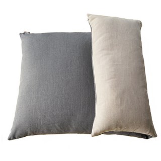 나비손길 목화솜 베이직 양면 절방석 대방석 2단