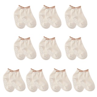 위드오가닉 신생아 양말 10켤레