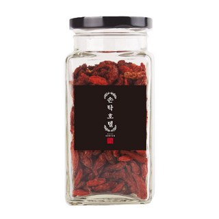 Sontag Hotel 枸杞茶 補充瓶, 80g, 1個