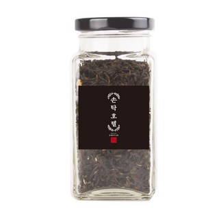 茉莉花茶葉補充罐, 70g, 1個, 1入