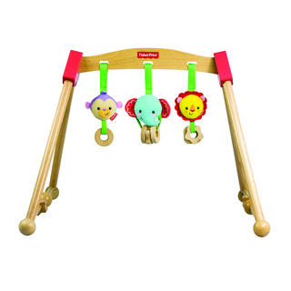 沐灣動物寶寶健身房, 混色