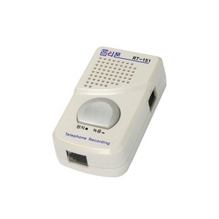 SkyBlue 電信錄音機, RT-151, 單品