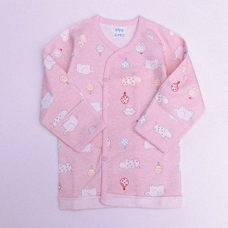 베베원 팜 양면 배냇저고리