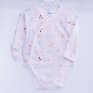 베베원 밤부팜 배냇 슈트