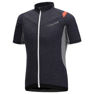 ulvine 男款 Pomona 短袖車衣