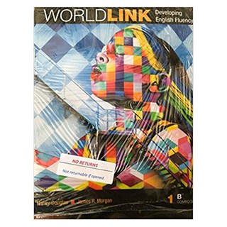 World Link + My World Link Online Access Card, Natl Geographic