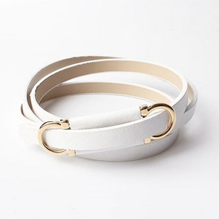 패션포인트 소가죽 싸게 여자벨트