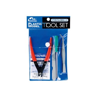 MINESHIMA 工具組 A-4, 混色