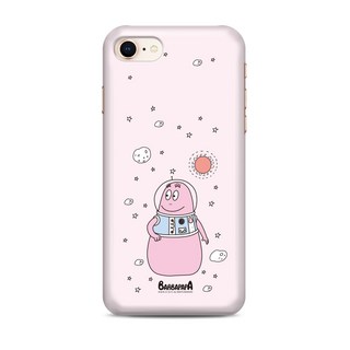 BARBAPAPA 泡泡先生 Slim Fit宇宙系列手機硬殼
