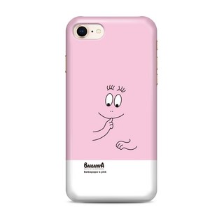 BARBAPAPA 泡泡先生 造型手機硬殼