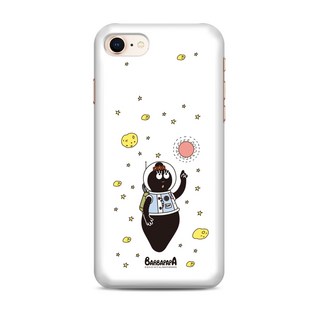 BARBAPAPA 泡泡先生 纖薄硬殼手機殼 宇宙系列