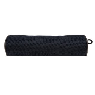 pecanori 寵物圓柱形蜂格枕, 海軍