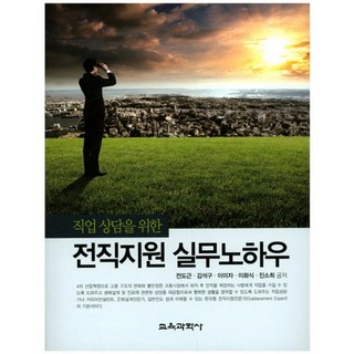 직업 상담을 위한 전직지원 실무노하우, 교육과학사, 진소희