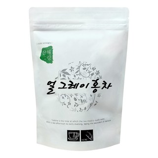 Sanhaerang 伯爵茶, 90g, 1包, 1包
