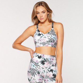 로나제인 여성용 FUSION TROPIC SPORTS BRA 101801