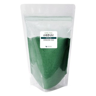 正直健康 螺旋藻粉末, 500克, 1個