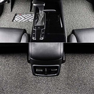 지티글로벌 럭셔리 탑매트 시즌2 3p, JX(12~13), 그레이, 인피니티, 인피니티