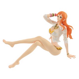 BANPRESTO 一件閃光和迷人的閃亮維納斯娜美人偶