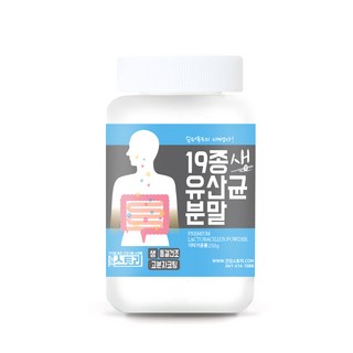 乳酸菌粉, 250g, 1罐