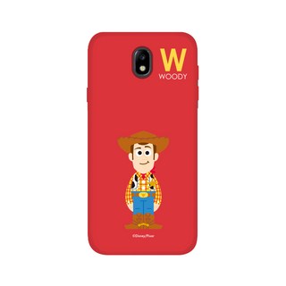 MICKEY MOUSE 迪士尼首字母果凍手機殼