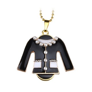 칼론 앤티크 의상주얼리 캐릭터 USB메모리 블랙, 8GB