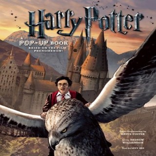 Harry Potter : Pop-Up Book, Insight Editions