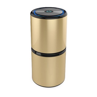 easycare 一鍵式車用空氣淨化器, TA-1（金）