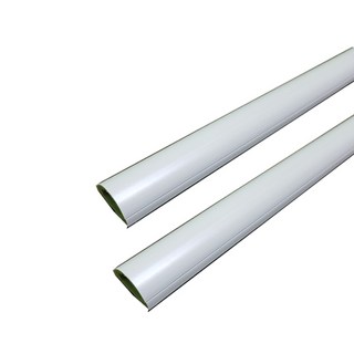 高強度電線壓條 4號, 灰色, 2個