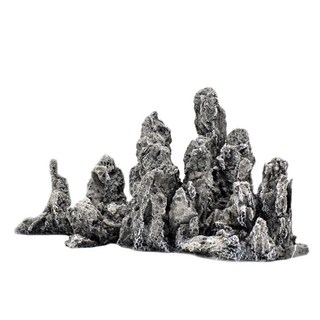 ZEZEPET 大岩石水族箱裝飾品, 1個