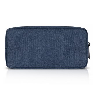 DM 알럽홈 디지털 액세서리파우치 L, 네이비, 1개