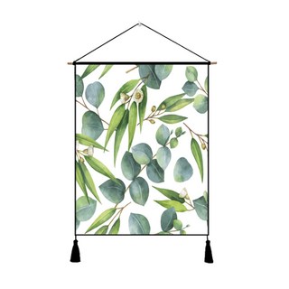 Muel 抽象室內裝飾掛軸, ML22