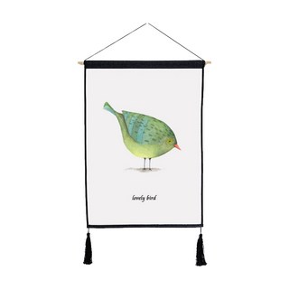 Muel 北歐風格鳥類裝飾掛畫, ML03