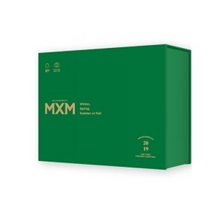 엠엑스엠 - 2019 SEASONS GREETINGS WISH VER, 1CD